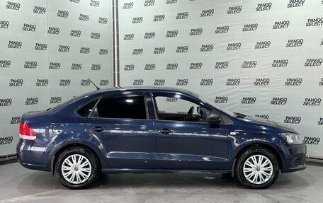 Volkswagen Polo VI (EU Market), 2013 год, 799 000 рублей, 2 фотография