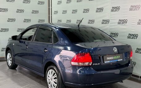 Volkswagen Polo VI (EU Market), 2013 год, 799 000 рублей, 5 фотография