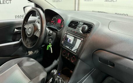 Volkswagen Polo VI (EU Market), 2013 год, 799 000 рублей, 14 фотография