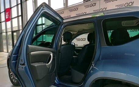 Nissan Terrano III, 2016 год, 1 199 000 рублей, 13 фотография