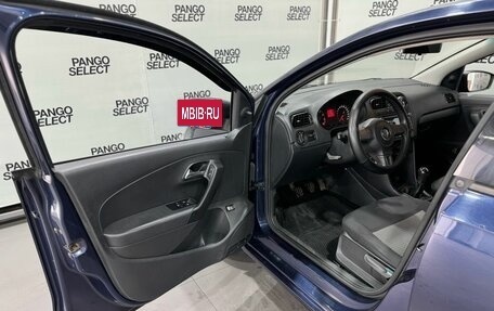 Volkswagen Polo VI (EU Market), 2013 год, 799 000 рублей, 9 фотография