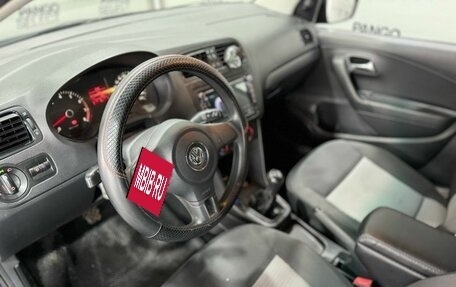 Volkswagen Polo VI (EU Market), 2013 год, 799 000 рублей, 11 фотография