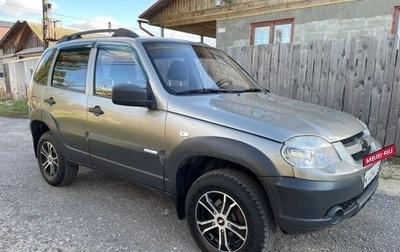 Chevrolet Niva I рестайлинг, 2012 год, 420 000 рублей, 1 фотография