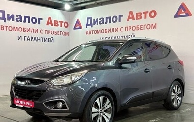 Hyundai ix35 I рестайлинг, 2011 год, 939 000 рублей, 1 фотография