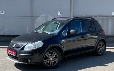 Suzuki SX4 II рестайлинг, 2010 год, 759 000 рублей, 1 фотография
