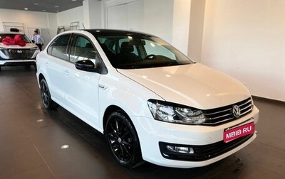 Volkswagen Polo VI (EU Market), 2018 год, 1 270 000 рублей, 1 фотография