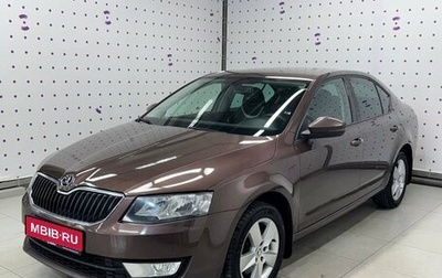 Skoda Octavia, 2015 год, 1 660 000 рублей, 1 фотография