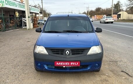 Renault Logan I, 2006 год, 290 000 рублей, 1 фотография