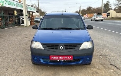 Renault Logan I, 2006 год, 290 000 рублей, 1 фотография