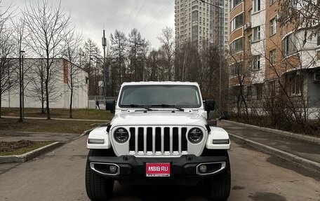 Jeep Wrangler, 2021 год, 4 200 000 рублей, 1 фотография