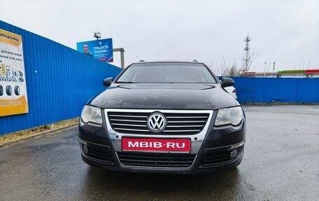 Volkswagen Passat B6, 2007 год, 785 000 рублей, 1 фотография