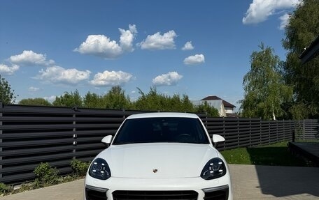 Porsche Cayenne III, 2015 год, 4 999 999 рублей, 1 фотография