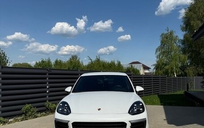 Porsche Cayenne III, 2015 год, 4 999 999 рублей, 1 фотография