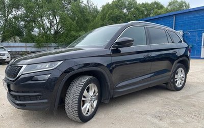 Skoda Kodiaq I, 2021 год, 3 200 000 рублей, 1 фотография