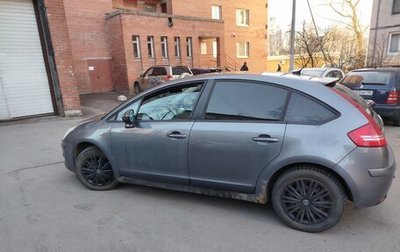 Citroen C4 II рестайлинг, 2009 год, 450 000 рублей, 1 фотография