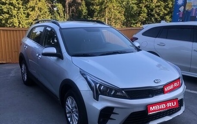 KIA Rio IV, 2021 год, 2 280 000 рублей, 1 фотография