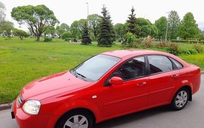 Chevrolet Lacetti, 2007 год, 449 000 рублей, 1 фотография
