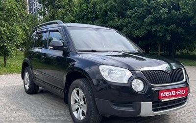 Skoda Yeti I рестайлинг, 2012 год, 1 250 000 рублей, 1 фотография