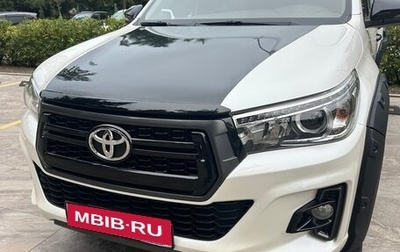 Toyota Hilux VIII, 2019 год, 3 800 000 рублей, 1 фотография