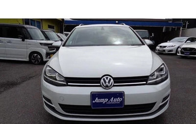Volkswagen Golf VII, 2018 год, 1 075 000 рублей, 1 фотография