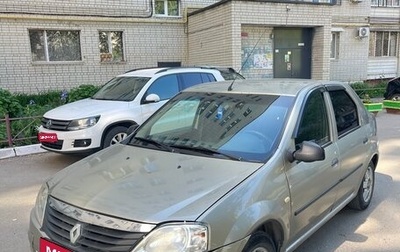 Renault Logan I, 2012 год, 325 000 рублей, 1 фотография