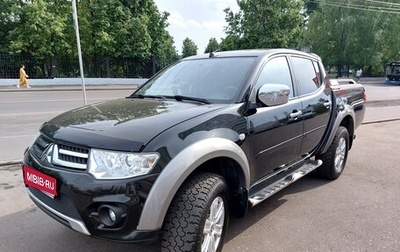 Mitsubishi L200 IV рестайлинг, 2014 год, 2 750 000 рублей, 1 фотография