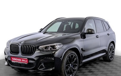 BMW X3, 2021 год, 5 995 000 рублей, 1 фотография