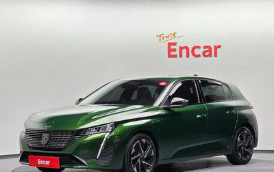 Peugeot 308, 2023 год, 2 800 000 рублей, 1 фотография