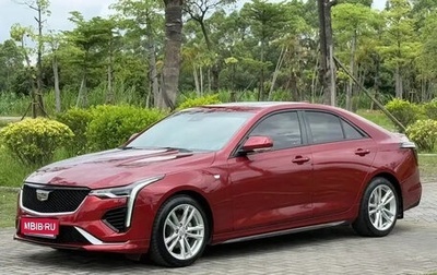 Cadillac CT4 I, 2020 год, 1 900 000 рублей, 1 фотография