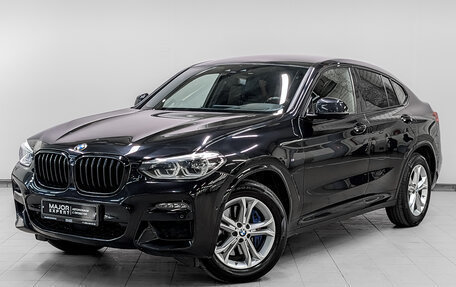 BMW X4, 2021 год, 5 650 000 рублей, 1 фотография