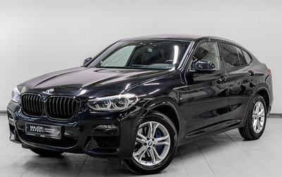 BMW X4, 2021 год, 5 650 000 рублей, 1 фотография
