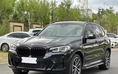BMW X3, 2022 год, 4 199 333 рублей, 1 фотография