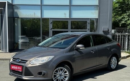 Ford Focus III, 2013 год, 928 000 рублей, 1 фотография