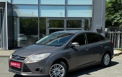 Ford Focus III, 2013 год, 928 000 рублей, 1 фотография