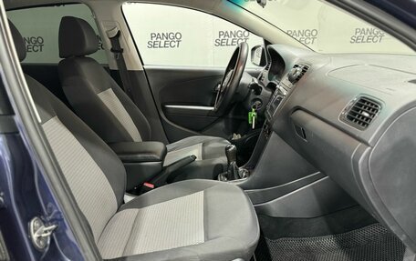 Volkswagen Polo VI (EU Market), 2013 год, 799 000 рублей, 15 фотография