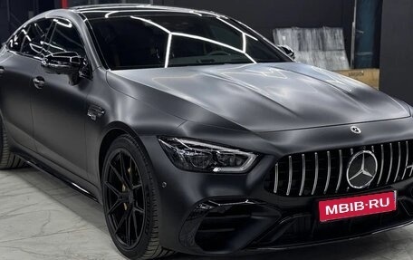 Mercedes-Benz AMG GT I рестайлинг, 2022 год, 7 450 000 рублей, 1 фотография