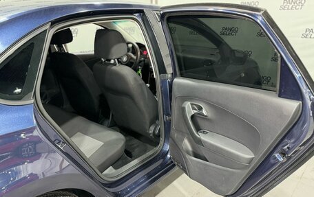 Volkswagen Polo VI (EU Market), 2013 год, 799 000 рублей, 20 фотография