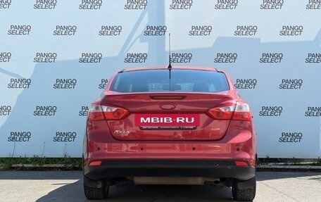 Ford Focus III, 2012 год, 795 000 рублей, 4 фотография