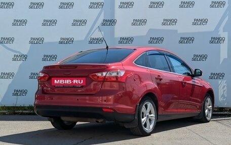 Ford Focus III, 2012 год, 795 000 рублей, 3 фотография