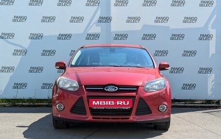 Ford Focus III, 2012 год, 795 000 рублей, 2 фотография