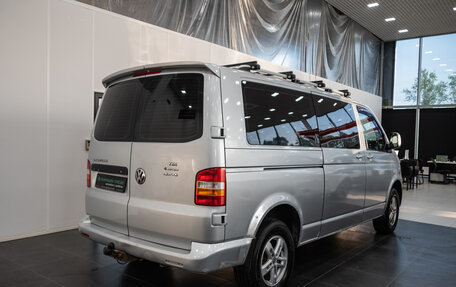 Volkswagen Transporter T5 рестайлинг, 2009 год, 1 100 000 рублей, 5 фотография