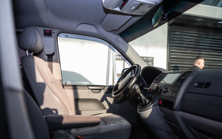 Volkswagen Transporter T5 рестайлинг, 2009 год, 1 100 000 рублей, 11 фотография