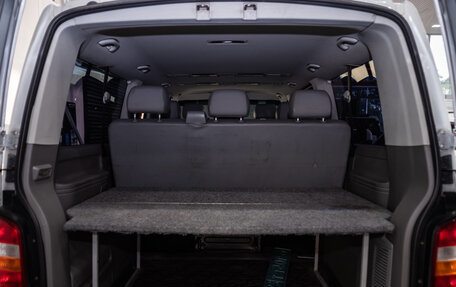 Volkswagen Transporter T5 рестайлинг, 2009 год, 1 100 000 рублей, 16 фотография
