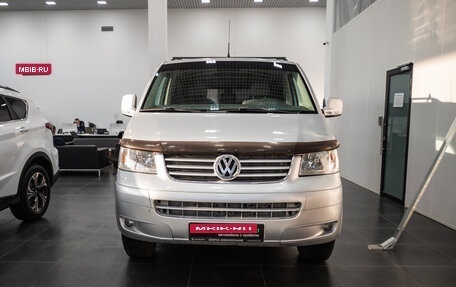 Volkswagen Transporter T5 рестайлинг, 2009 год, 1 100 000 рублей, 2 фотография