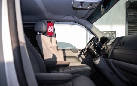 Volkswagen Transporter T5 рестайлинг, 2009 год, 1 100 000 рублей, 14 фотография