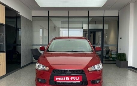 Mitsubishi Lancer IX, 2007 год, 715 000 рублей, 2 фотография