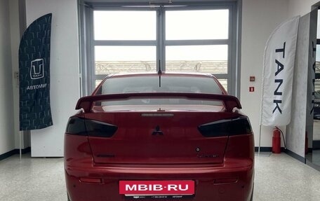 Mitsubishi Lancer IX, 2007 год, 715 000 рублей, 5 фотография