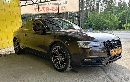 Audi A5, 2012 год, 1 649 000 рублей, 3 фотография
