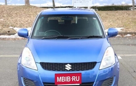 Suzuki Swift IV, 2013 год, 691 000 рублей, 7 фотография