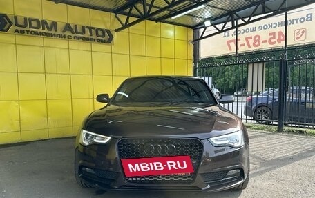 Audi A5, 2012 год, 1 649 000 рублей, 2 фотография